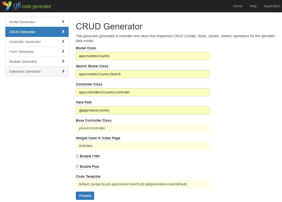 Please Help Me: How To Join A Table From Other Database In Cgirdview? - Web Application Development With Yii And PHP - Yii Framework Forum