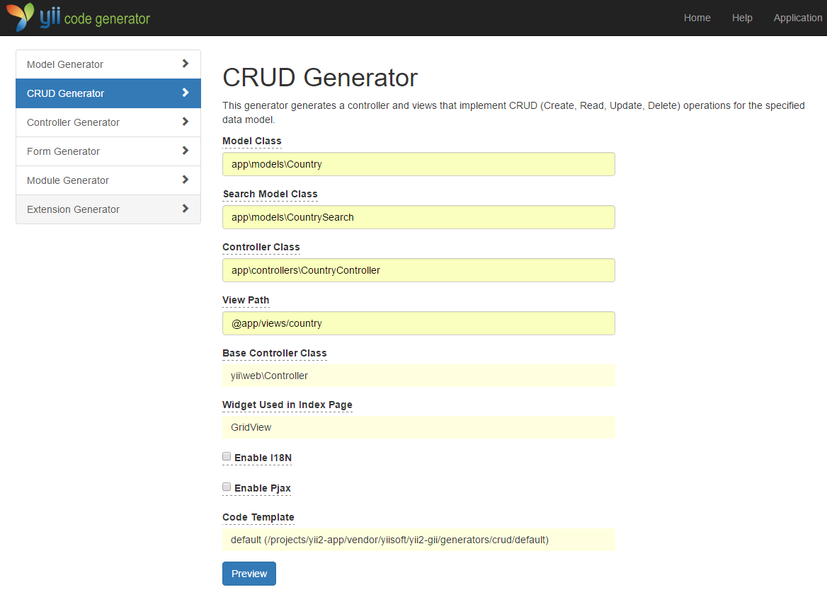 Please Help Me: How To Join A Table From Other Database In Cgirdview? - Web  Application Development With Yii And PHP - Yii Framework Forum