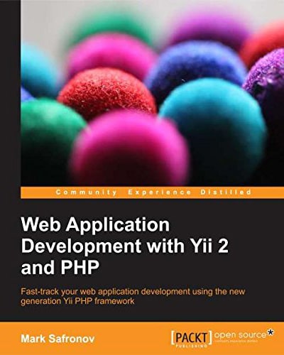 Web Application Development with Yii 2 and PHP