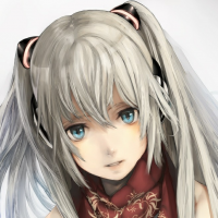 White Miku