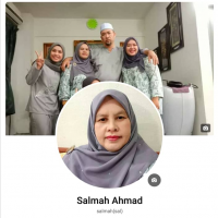 Salmah ahmad