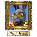 Professor Hase